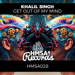Get Out Of My Mind