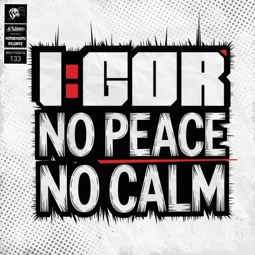 No Peace, No Calm