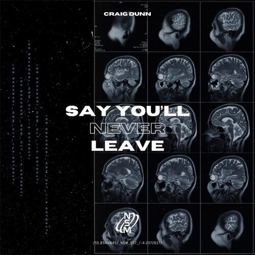 Say You'll Never Leave