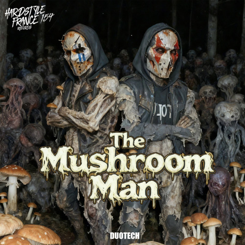 The Mushroom Man