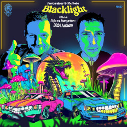 Blacklight (Official BKJN VS Partyraiser 2024 Anthem)