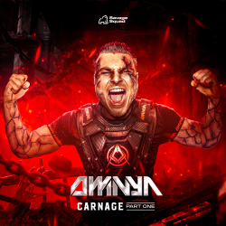 RED MOON (CARNAGE EDIT)