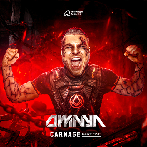 RED MOON (CARNAGE EDIT)
