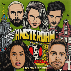 Ze Komt Uit Amsterdam