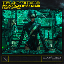 Girls Love Techno