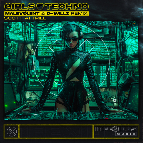 Girls Love Techno