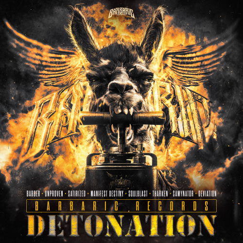 Detonation
