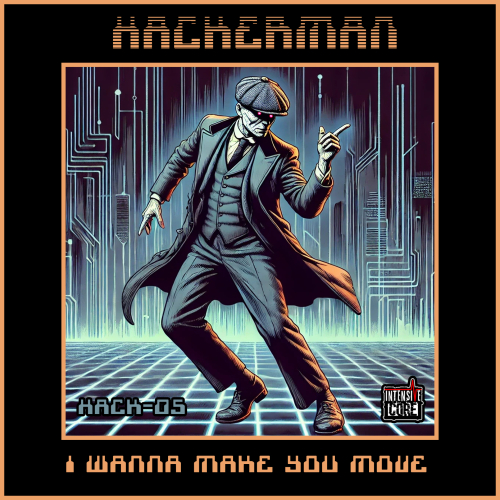 I Wanna Make You Move