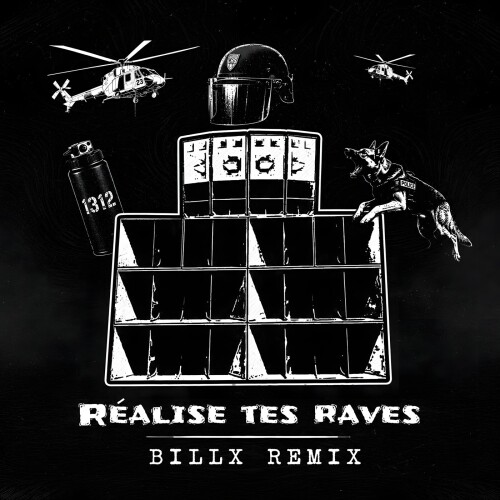 Réalise tes Raves