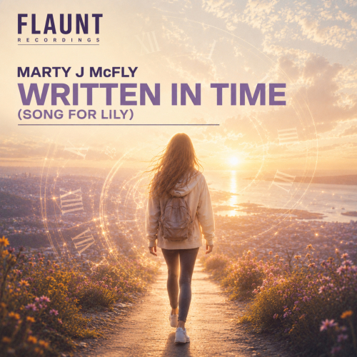 Written in Time (Song for Lily)