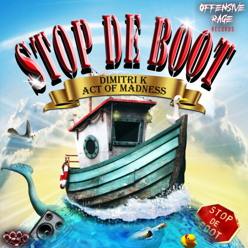 Stop De Boot