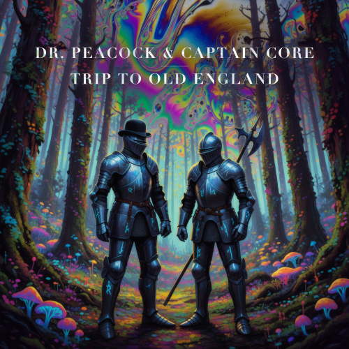Trip to Old England