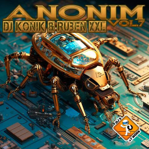 Anonim Vol.7