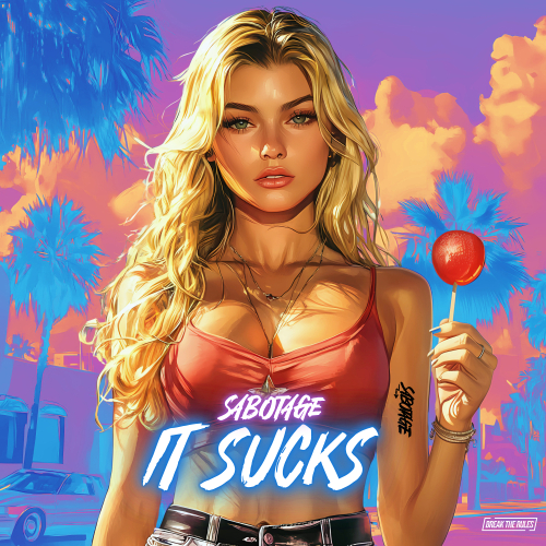 IT SUCKS