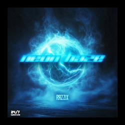 Neon Haze