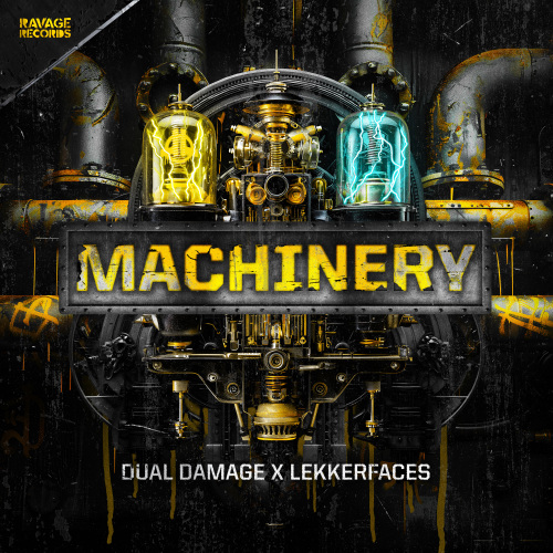 Machinery