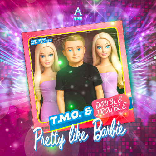 Pretty Like Barbie