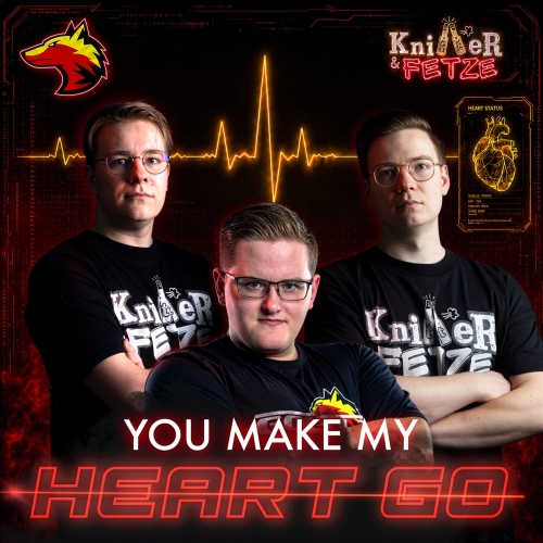YOU MAKE MY HEART GO
