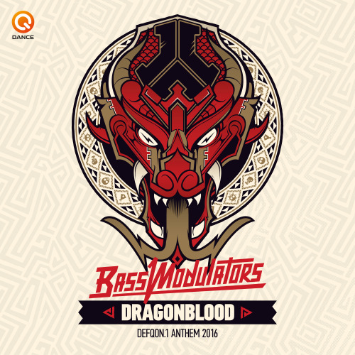 Dragonblood (Defqon.1 Anthem 2016)