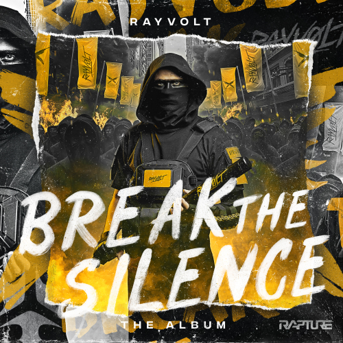 Revolutionary (Break The Silence Edit)