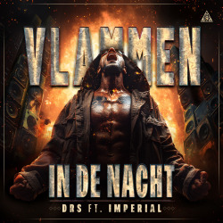 Vlammen In De Nacht