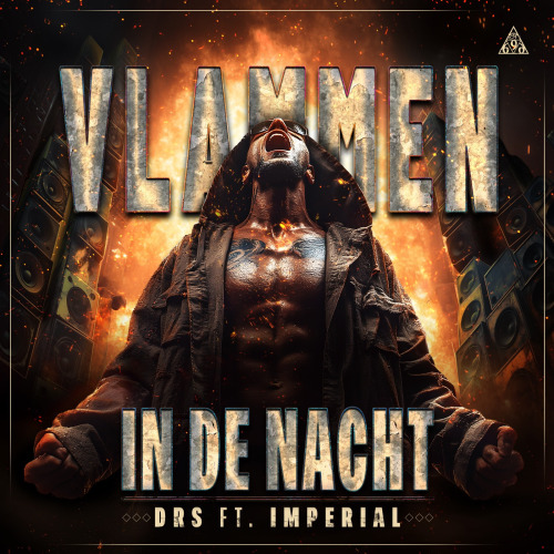 Vlammen In De Nacht
