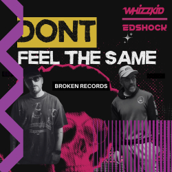 Don't Feel The Same