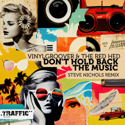 Don't Hold Back The Music