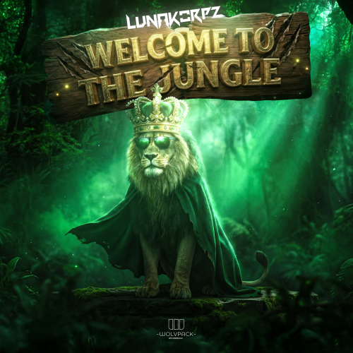 WELCOME TO THE JUNGLE