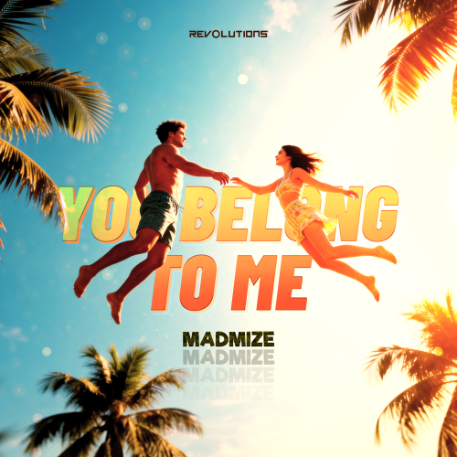 YOU BELONG TO ME