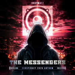THE MESSENGERS (Conspiracy 2026 Anthem)