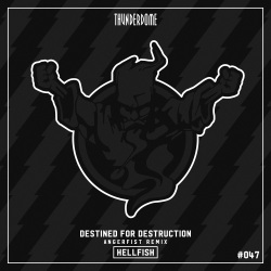 Destined For Destruction (Angerfist Remix)