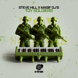 Toy Soldiers