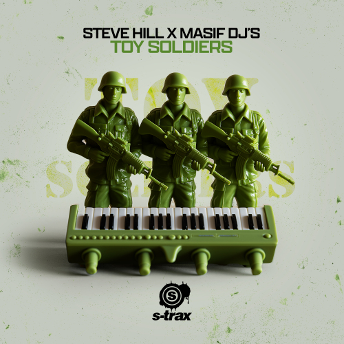 Toy Soldiers