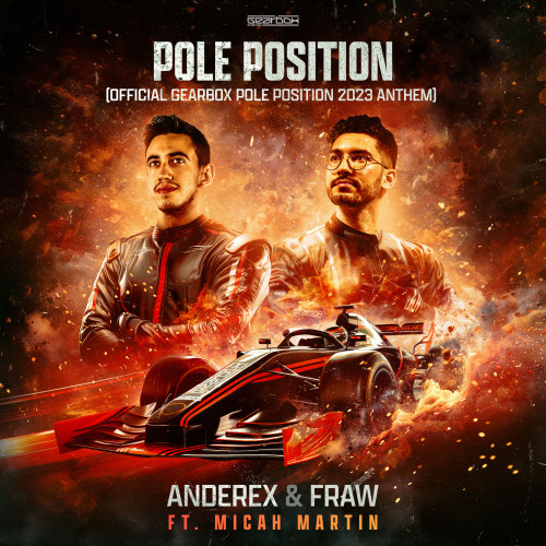 Pole Position (Official Gearbox Pole Position 2023 Anthem)