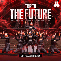 Trip To The Future (Defqon.1 2025 Opening Ceremony OST)