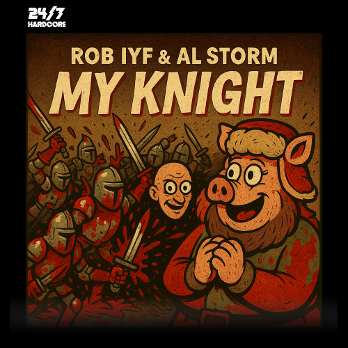 My Knight (Saviour)