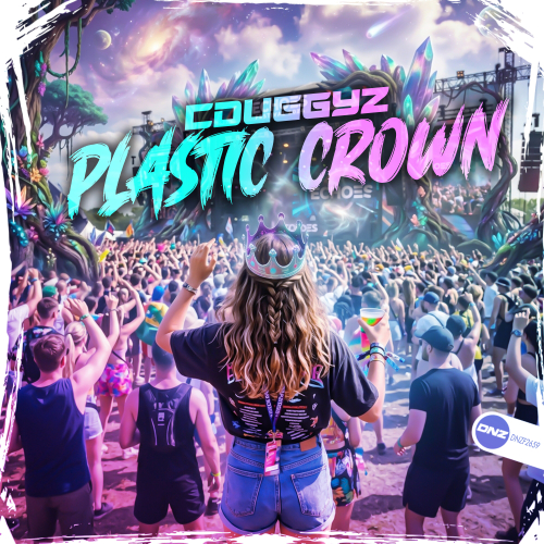 Plastic Crown