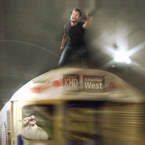 Reality's Synthetic Track