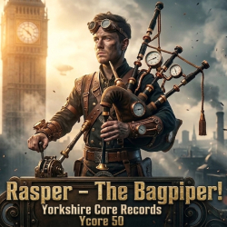 The Bagpiper