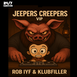 Jeepers Creepers