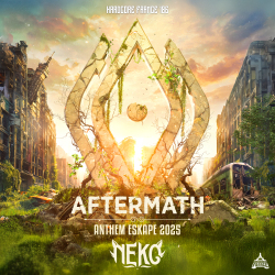ESKAPE 2025 AFTERMATH - NEKO ANTHEM
