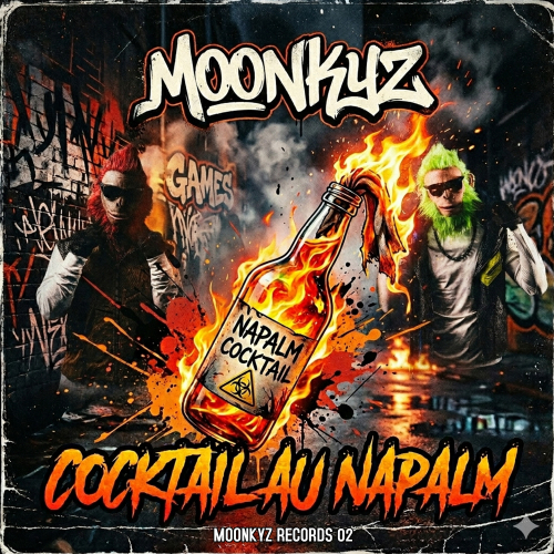 Cocktail Au Napalm