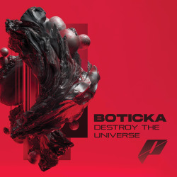 Destroy The Universe