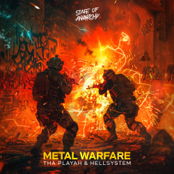 Metal Warfare