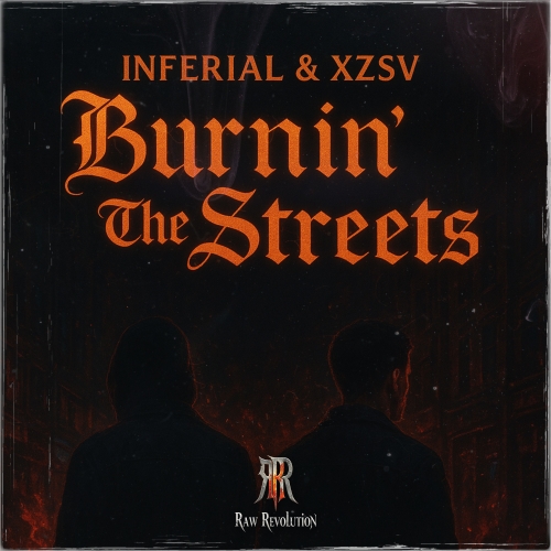 Burnin' the Streets