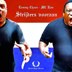 Strijders Vooraan