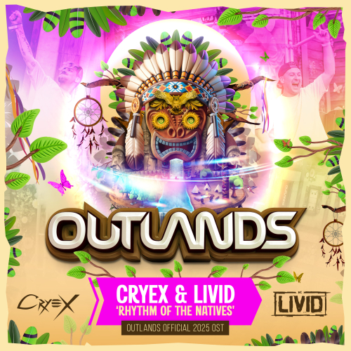 Rhythm Of The Natives (Outlands Official 2025 OST)