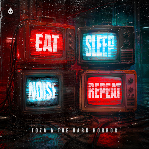 EAT SLEEP NOISE REPEAT