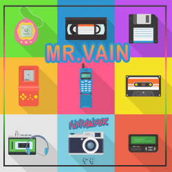 Mr.Vain